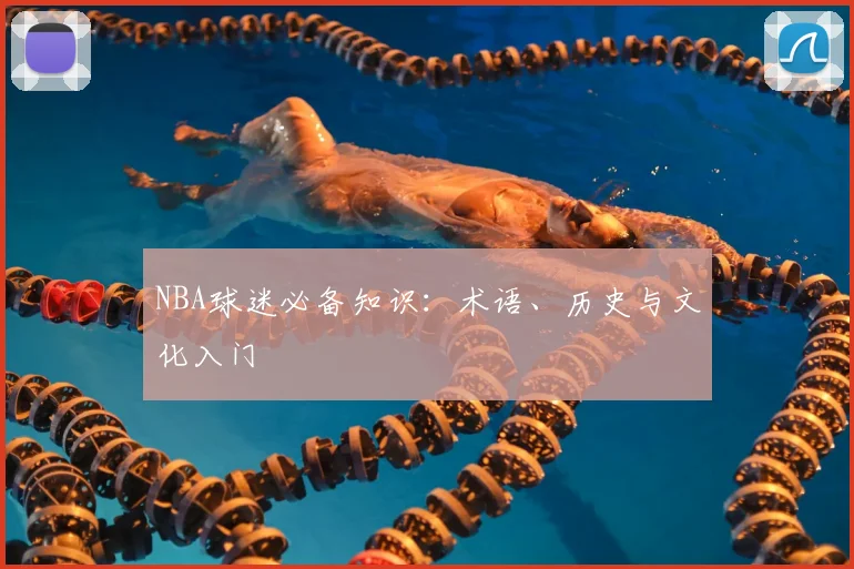 NBA球迷必备知识：术语、历史与文化入门