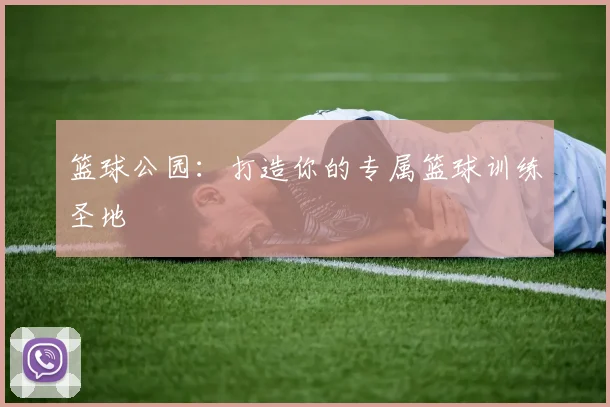 篮球公园:打造你的专属篮球训练圣地