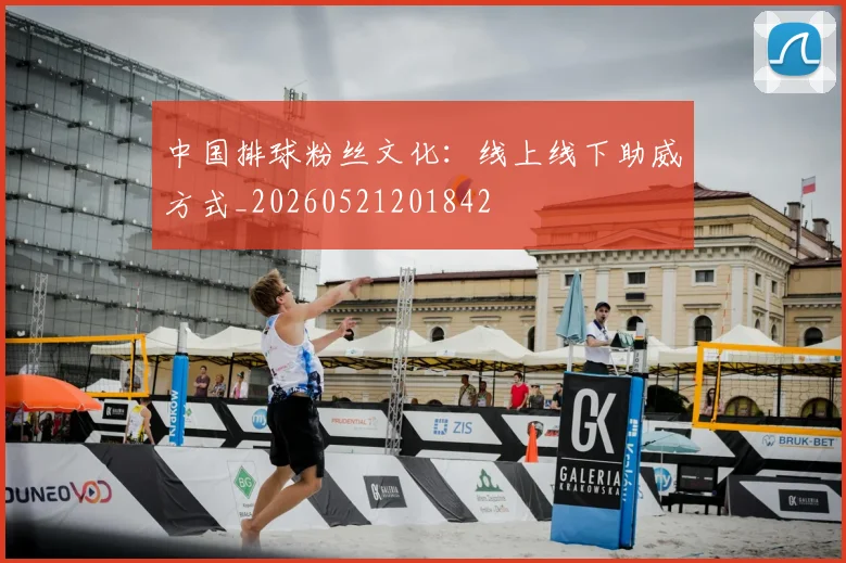 中国排球粉丝文化：线上线下助威方式_20260521201842